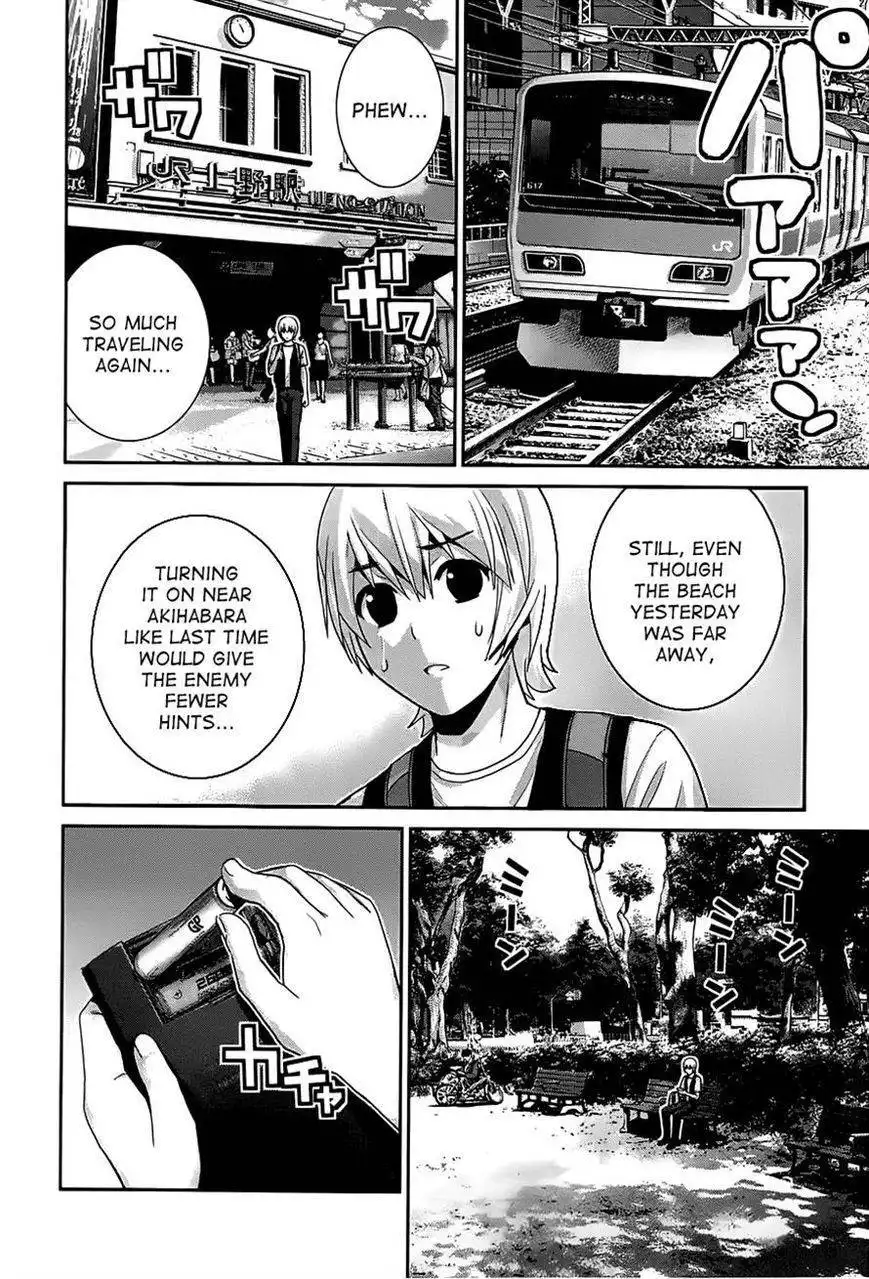 Gokukoku no Brynhildr Chapter 58 6